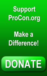 Donate to ProCon.org and make a difference!